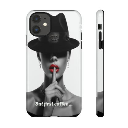 "Expresso Yourself" Mobile Phone Cases
