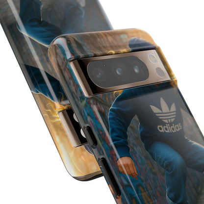 "Concrete Queen" Mobile Phone Case