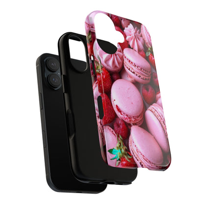 "Strawberry Affair" Mobile Phone Case