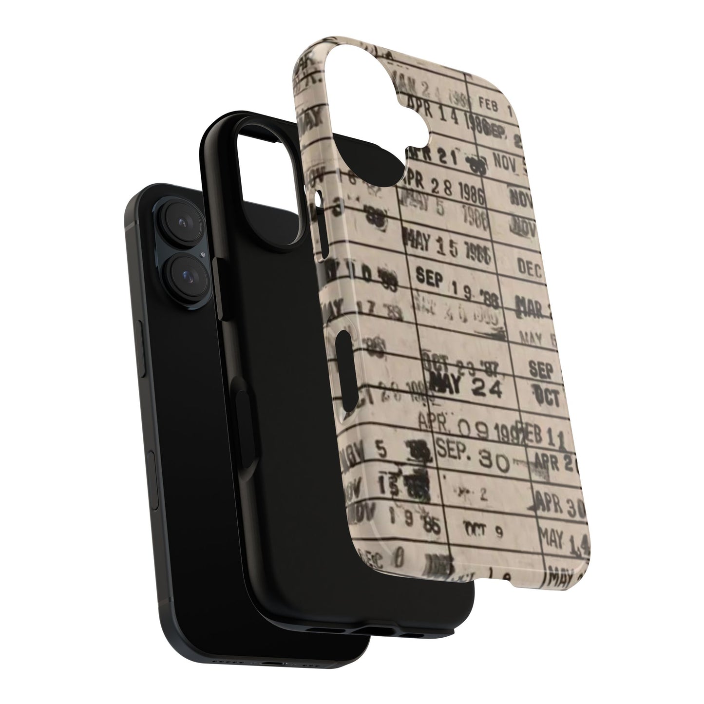 "A Bygone Era" Mobile Phone Case