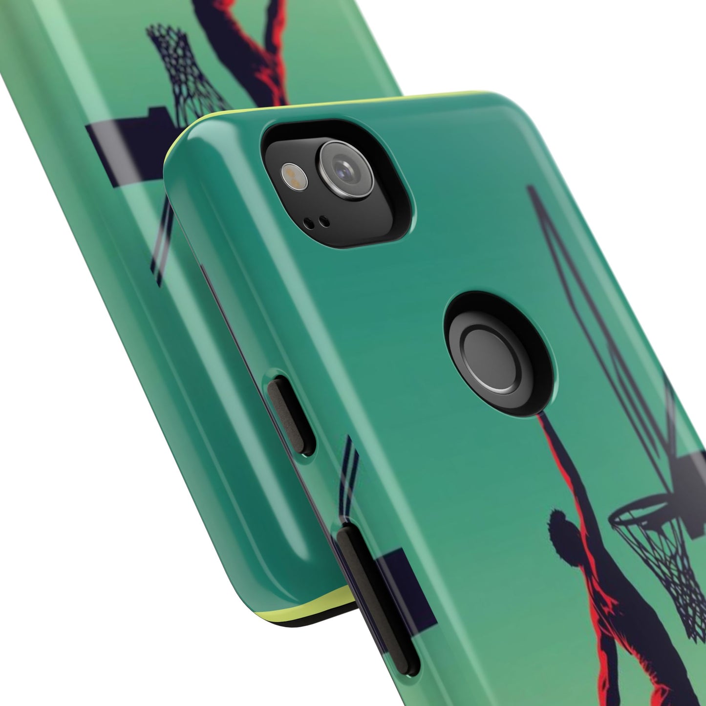 "Slam Story" Mobile Phone Case