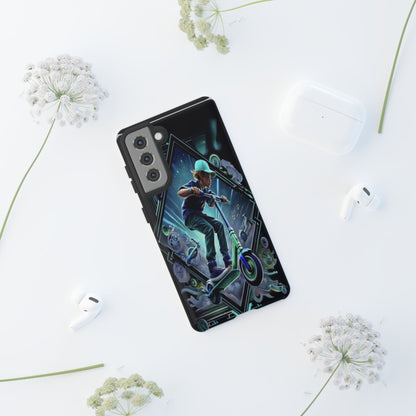 "Fly Guys" Mobile Phone Case