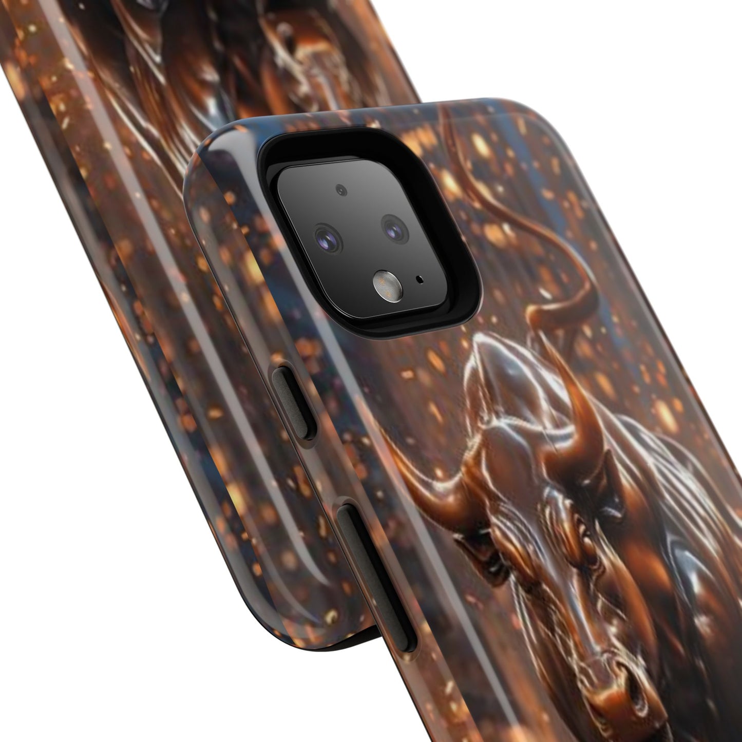 "Bull Market Brew" Mobile Phone Case