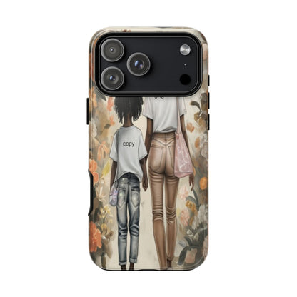 "Original and Copy" Mobile Phone Case