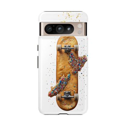 "New Zealand on board" Mobile Phone Case