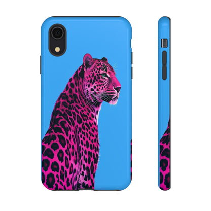 "Electric Sprint" Mobile Phone Case