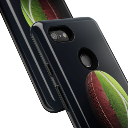 "Serve it, then smash it" Mobile Phone Case