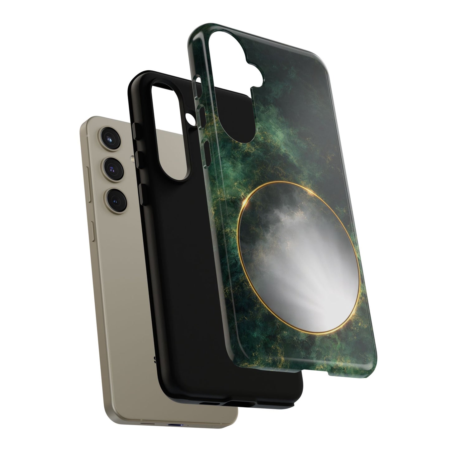 "Seaweed Green" Mobile Phone Case