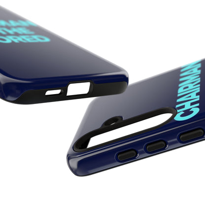 "Chairman of the Bored" Mobile Phone Case