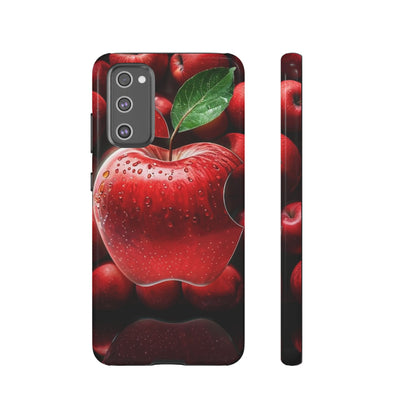 "I Am an Apple" Mobile Phone Case