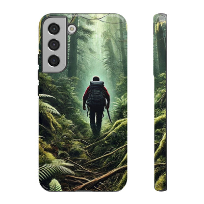 "Bushman" Mobile Phone Case