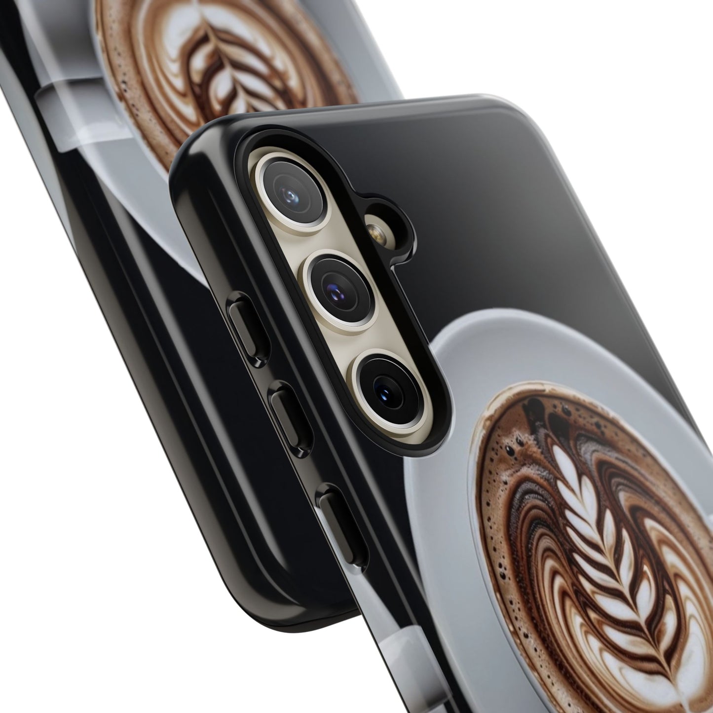 "Latte Love" Mobile Phone Case