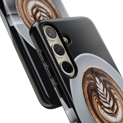 "Latte Love" Mobile Phone Case