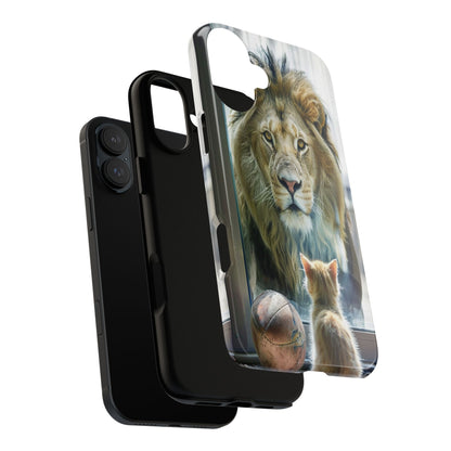 "The Lion Within" Mobile Phone Case (rugby)