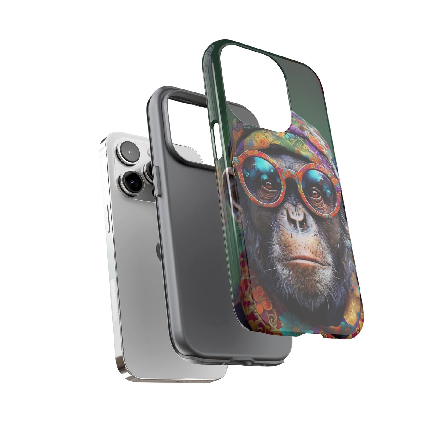 "Urban Chimp" Mobile Phone Case