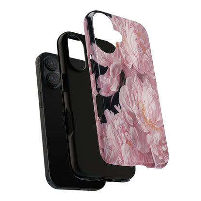 "Lady in Blush" Mobile Phone Case