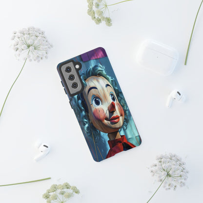 "Pinocchio inspired" Mobile Phone Case