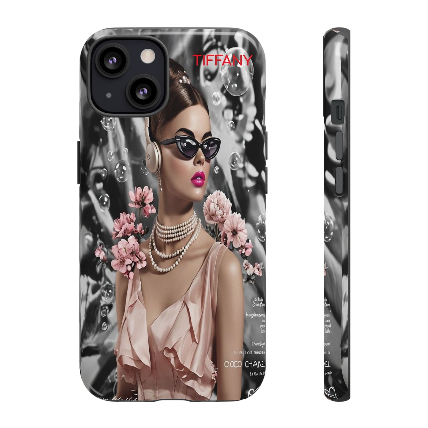 "Breakfast at Bluetooth" Mobile Phone Case