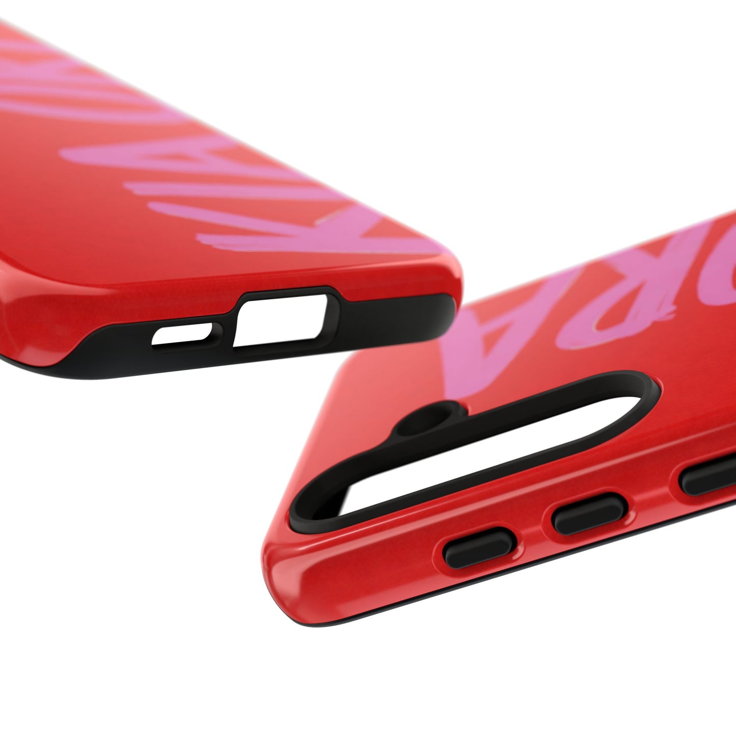 "Kia Ora Glow" Mobile Phone Case