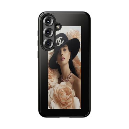 "Floral Confidential" Mobile Phone Case