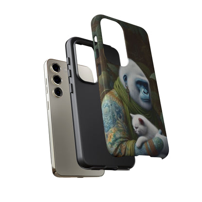 "The Keeper" Mobile Phone Case