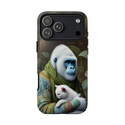 "The Keeper" Mobile Phone Case