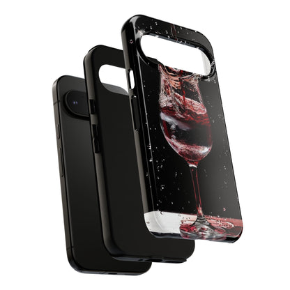 "Truth Serum - Red Wine" Mobile Phone Case