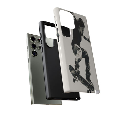 "Skater, Later" Mobile Phone Case