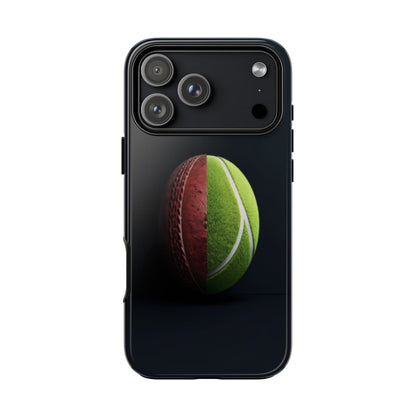 "Serve it, then smash it" Mobile Phone Case