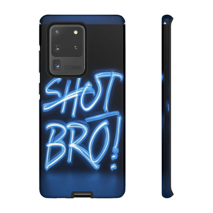 "Shot Bro" Mobile Phone Case