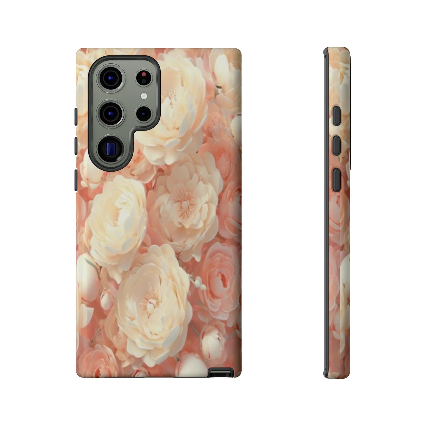 "Pardon my Peonies" Mobile Phone Case