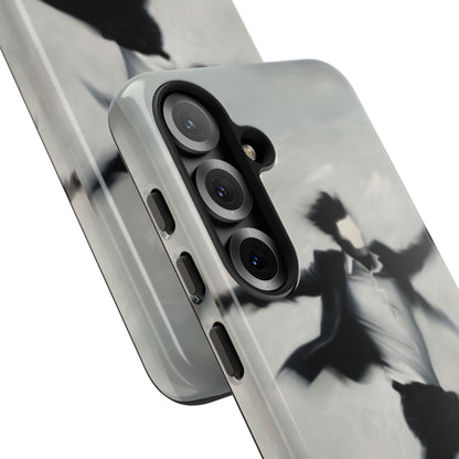 "The Suit Striker" Mobile Phone Case