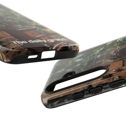 "The Daily Grind" Mobile Phone Case