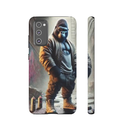 "Urban Silver" Mobile Phone Case