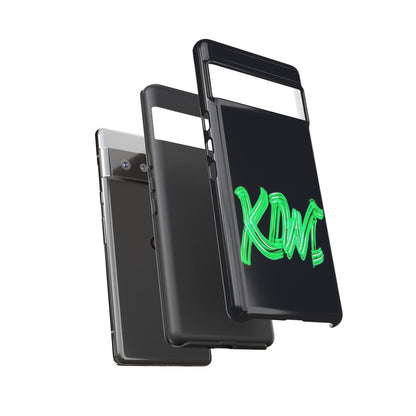 "Kiwi" Mobile Phone Cases (green)