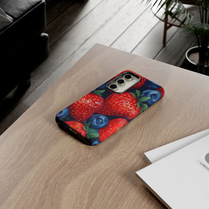 "Life.  A mix of sweet and sour" Mobile Phone Case