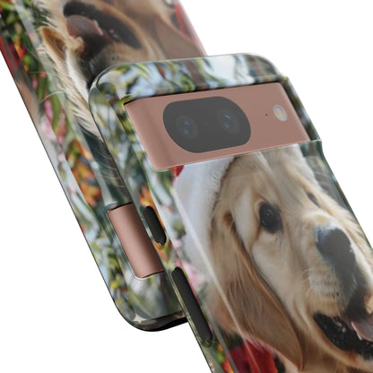 "Santa's Little Helper" Mobile Phone Case