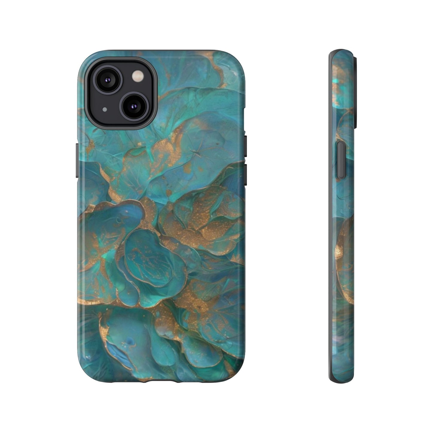 "Seaweed Green" Mobile Phone Case