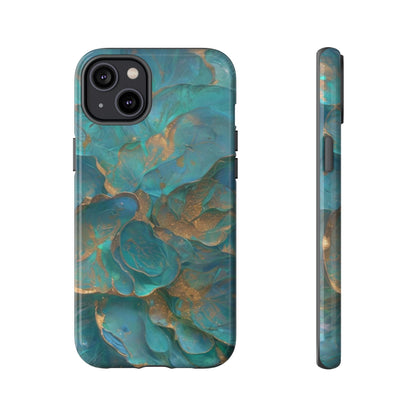 "Seaweed Green" Mobile Phone Case