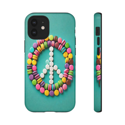 "Peace" Mobile Phone Case