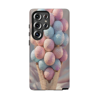 "The 19th Scoop" Mobile Phone Case