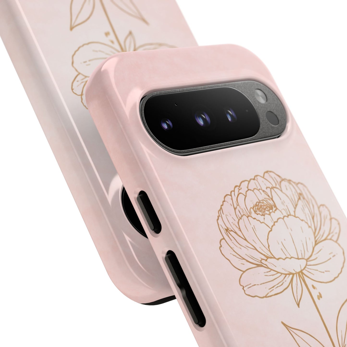 "Blush Peony" Mobile Phone Case