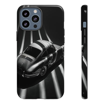 "No speed limit on Ambition" Mobile Phone Case