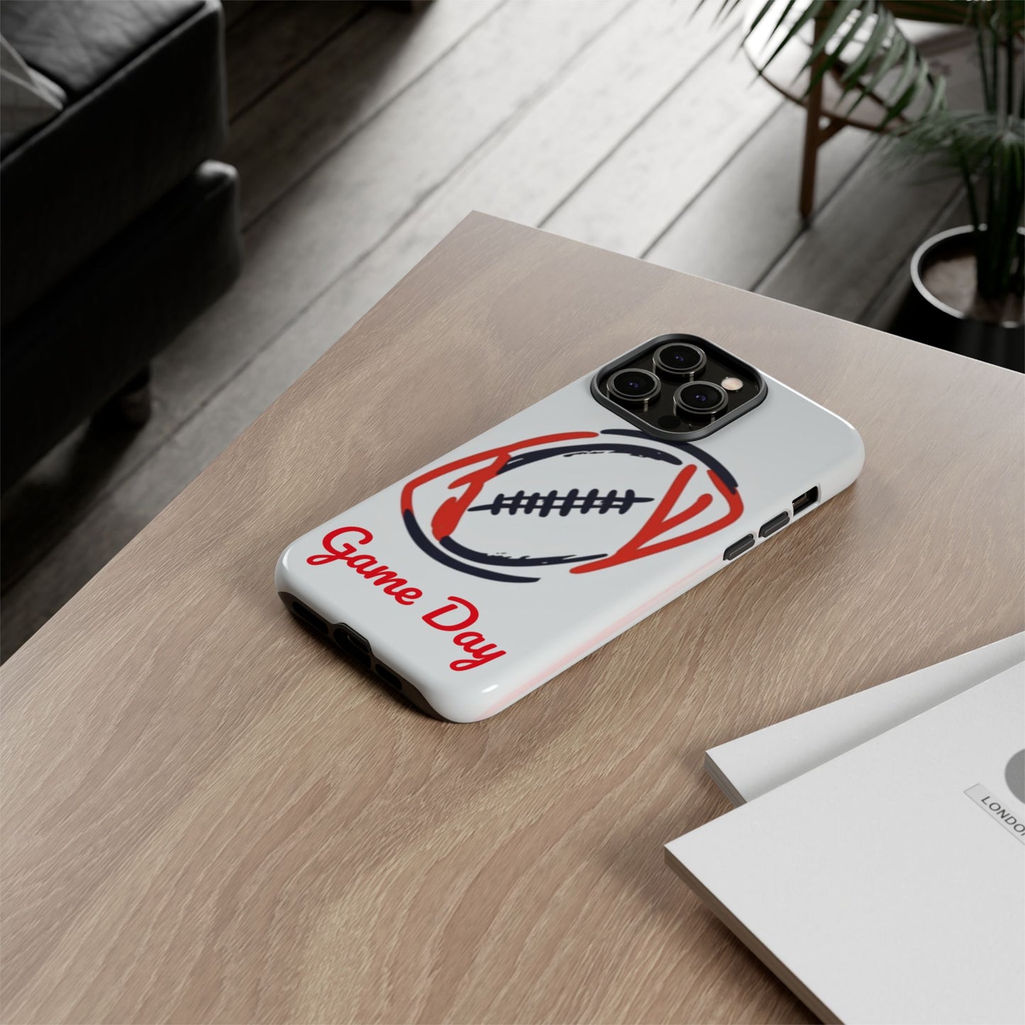 "Game Day" Mobile Phone Case