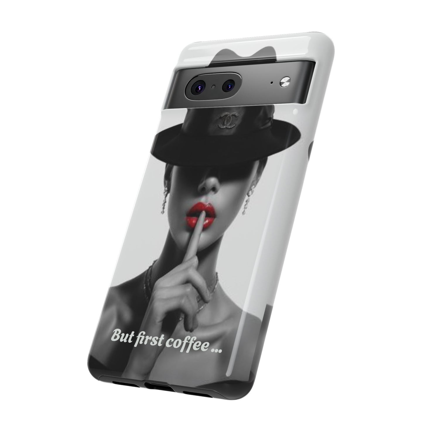 "Expresso Yourself" Mobile Phone Cases
