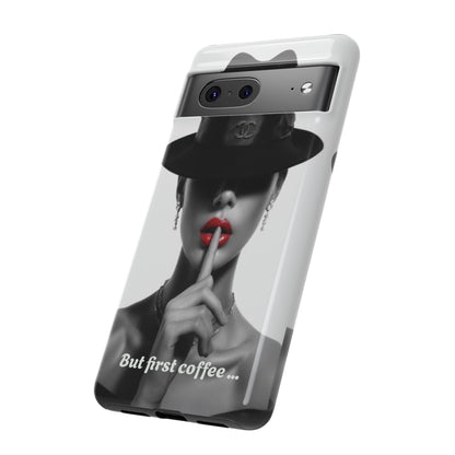 "Expresso Yourself" Mobile Phone Cases