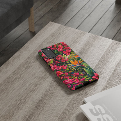 "Colour Clash" Mobile Phone Case