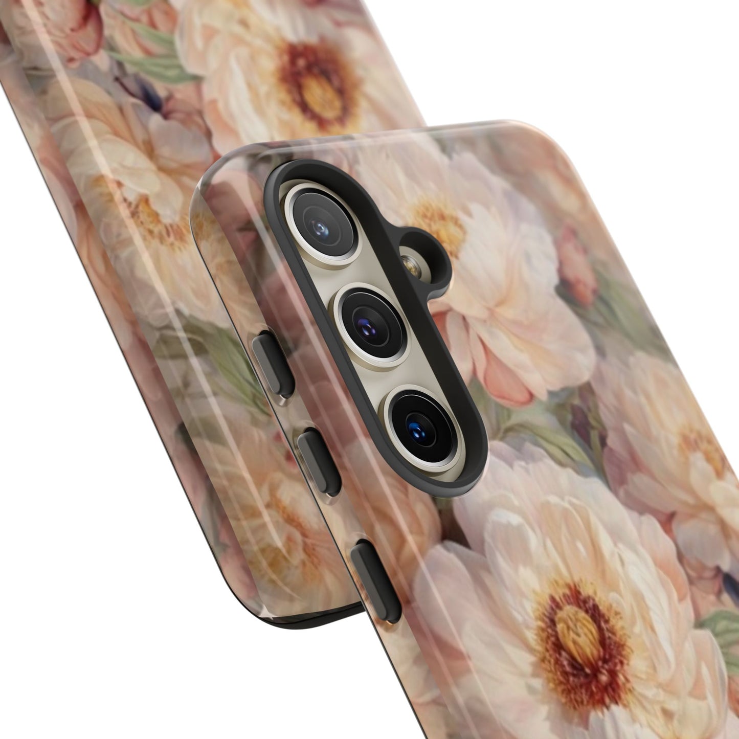 "Eloise in Bloom" Mobile Phone Case