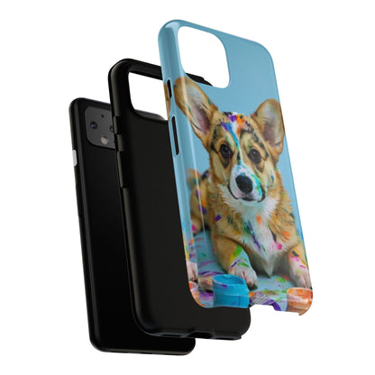 "Paw-Casso" Mobile Phone Case