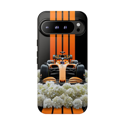 "Fast Blooms" Mobile Phone Case